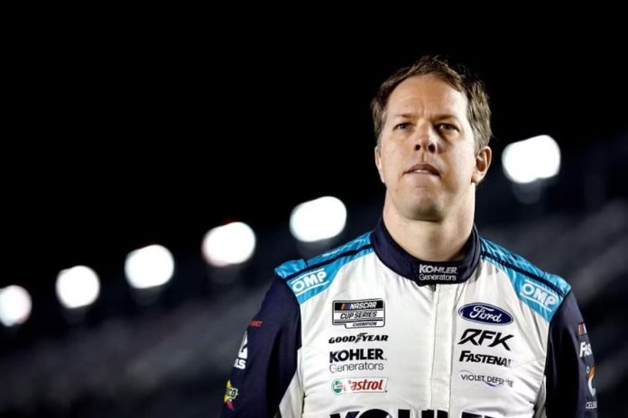 Brad Keselowski Spotter Drops Bombshell (9)