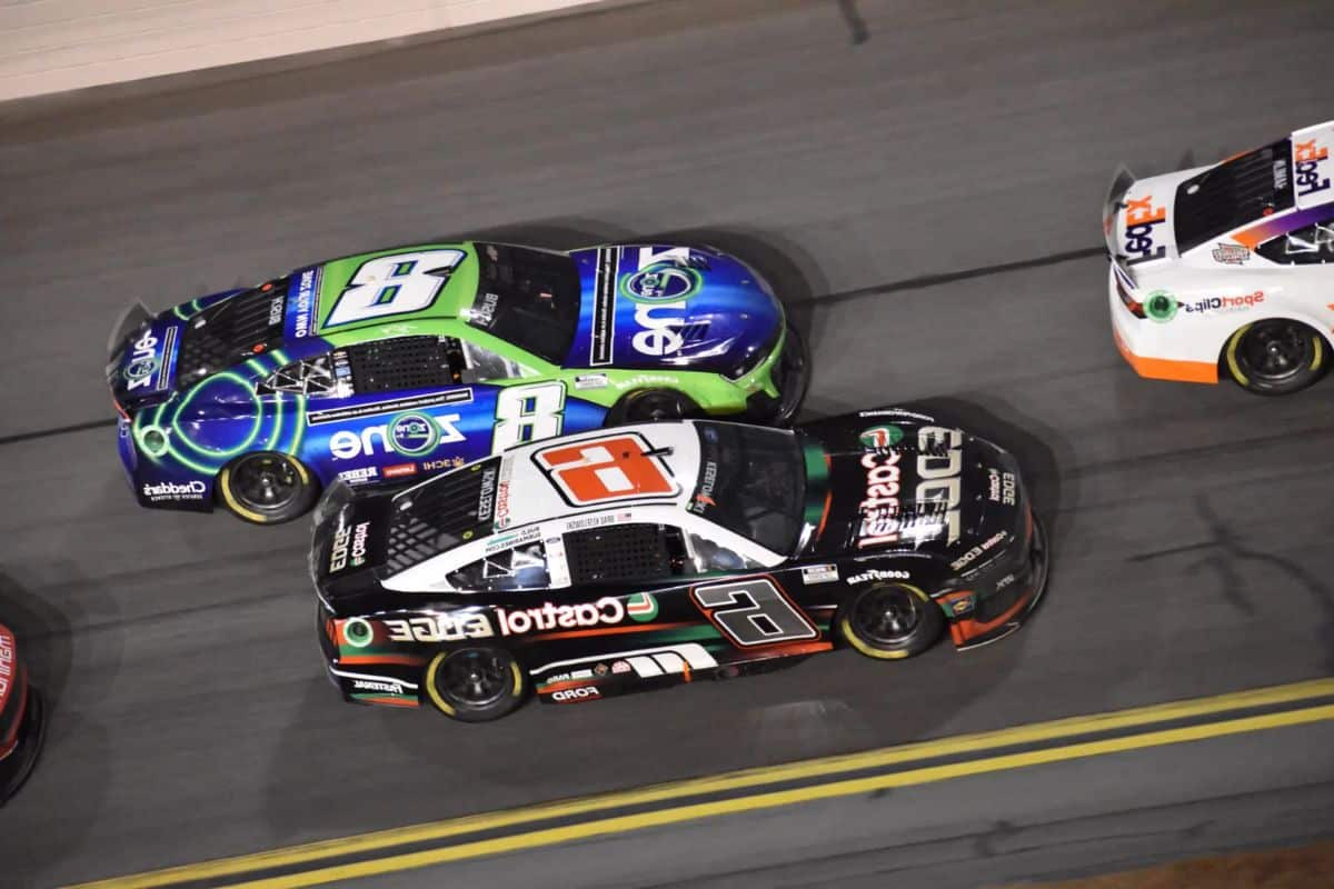 Brad Keselowski's Daytona Heartbreak (2)