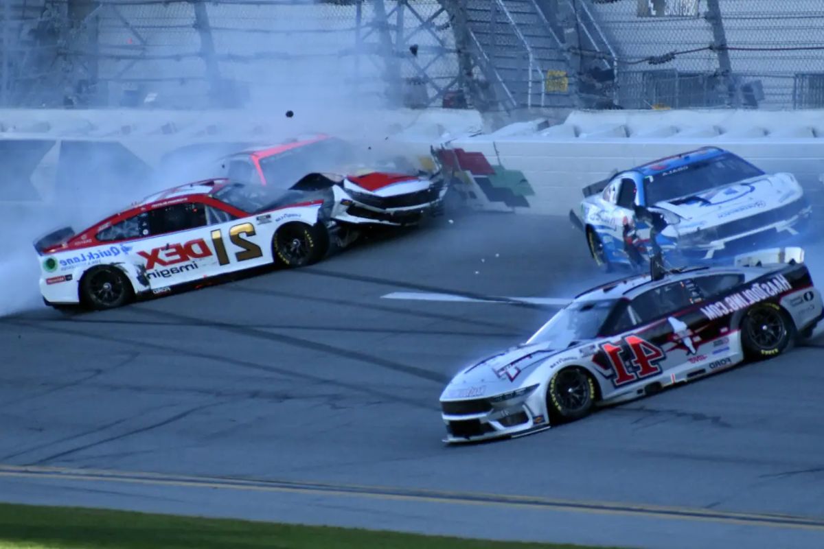 Brad Keselowski's Daytona Heartbreak (4)