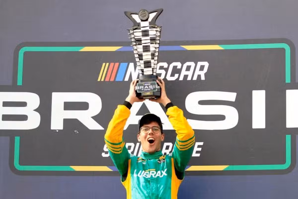 Brazilian Drivers In U S NASCAR (2)