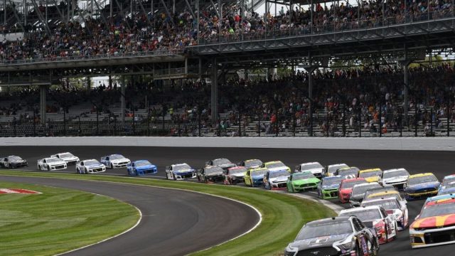 Brickyard 400 Three-Day Schedule (4)