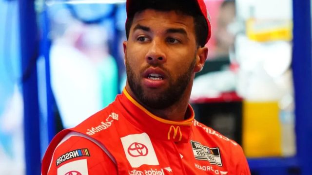 Bubba Wallace Daytona Banter