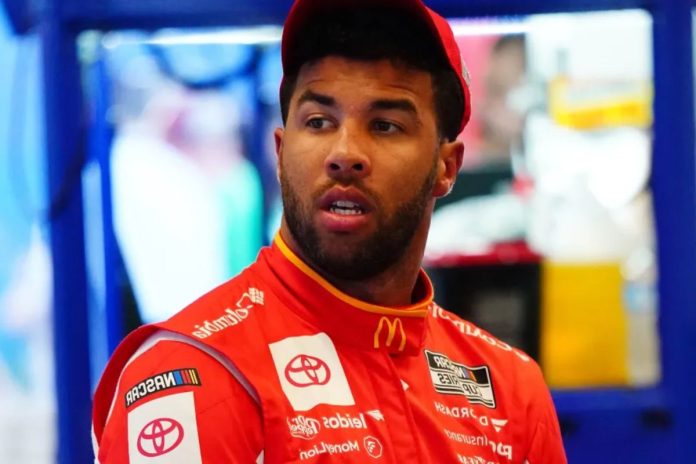 Bubba Wallace Daytona Banter
