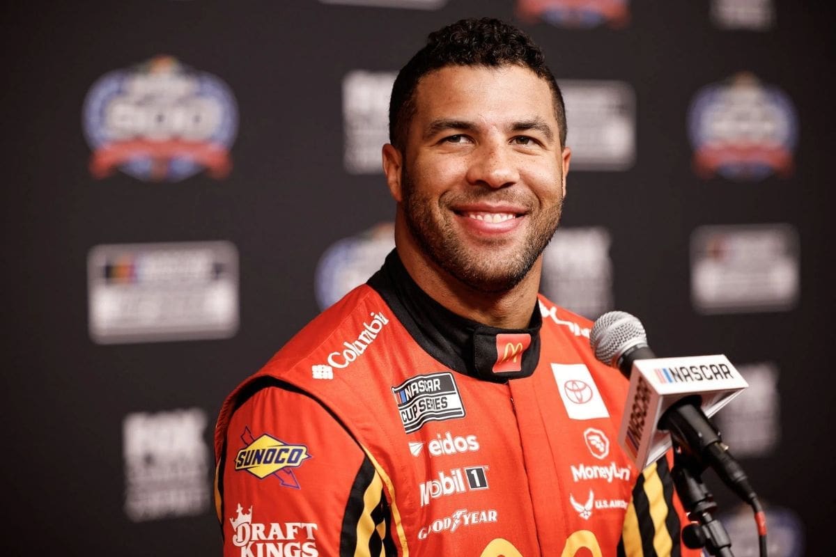 Bubba Wallace Praises Freddie Kraft