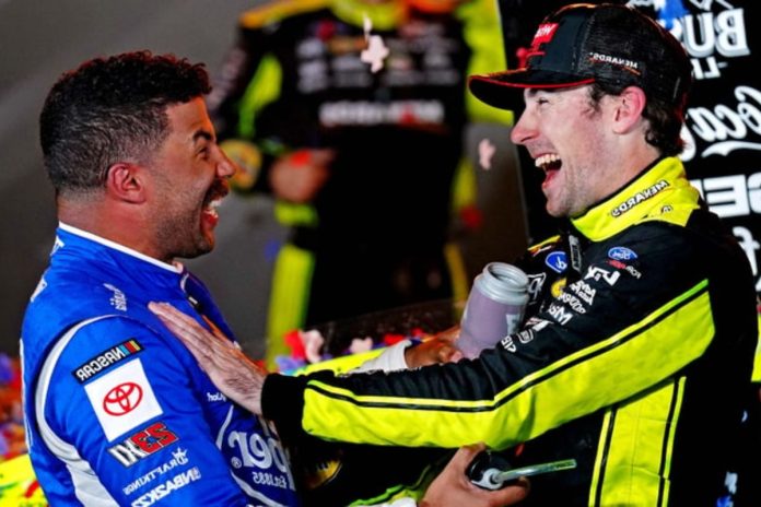 Bubba Wallace Roasts (1)