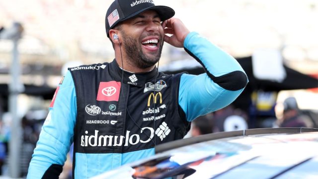 Bubba Wallace Worries About Mental Toll (1)