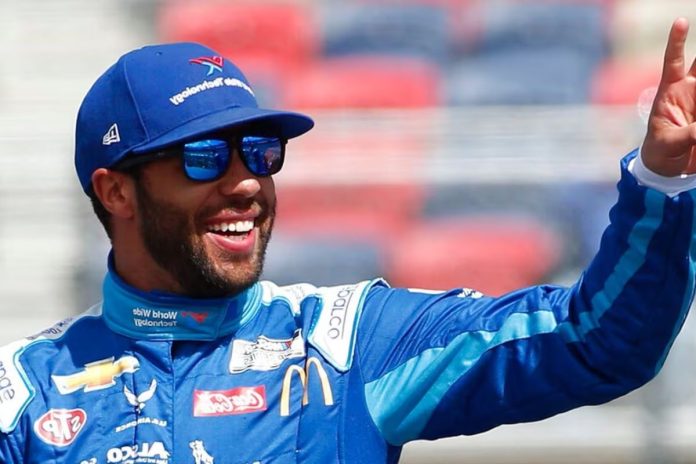 Bubba Wallace's Podcast Tease (4)