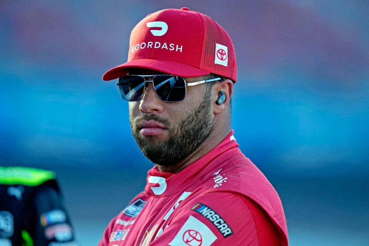 Bubba Wallace's Superspeedway Struggles (2)