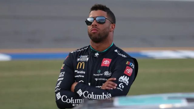 Bubba Wallace's Superspeedway Struggles (3)