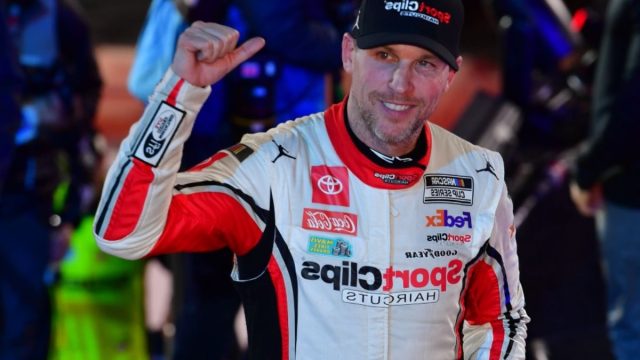 Can Hamlin Surpass Petty Record