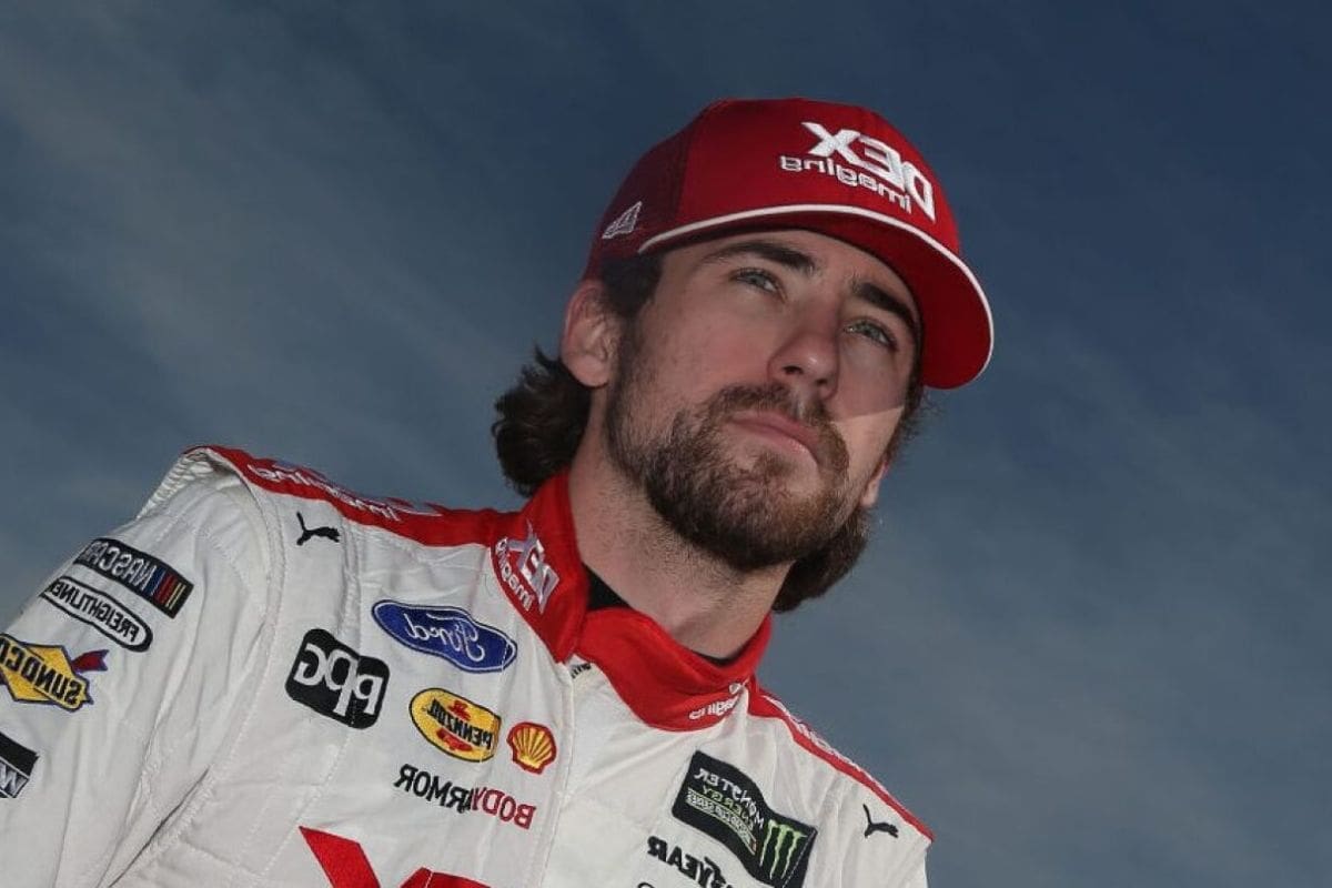 Can Ryan Blaney Conquer Daytona (1)