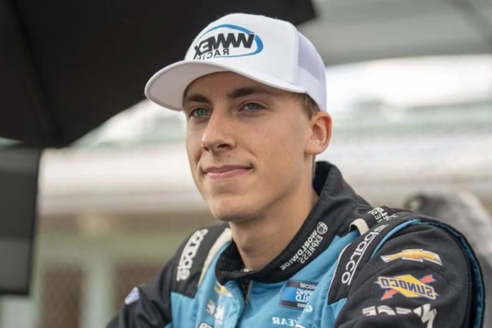 Carson Hocevar Braces for Daytona 500 (1)