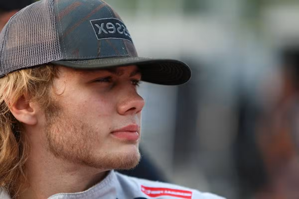 Carson Kvapil's Xfinity Debut Wows 2