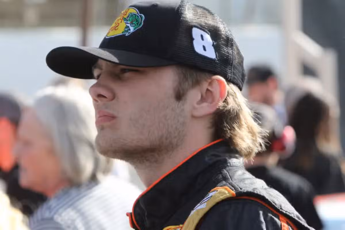 Carson Kvapil's Xfinity Debut Wows 3