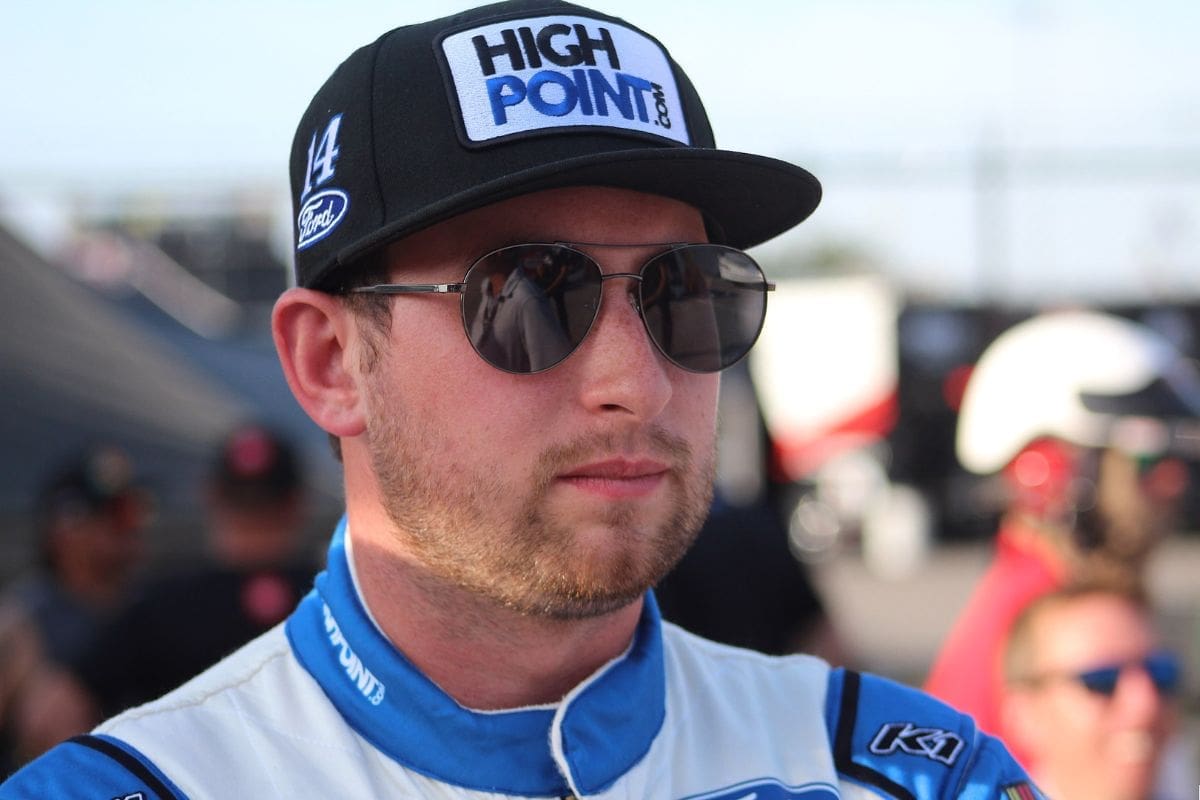 Chase Briscoe's Future Uncertain 2