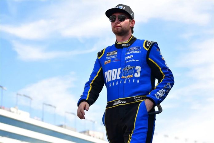 Chase Briscoe Chase Briscoe