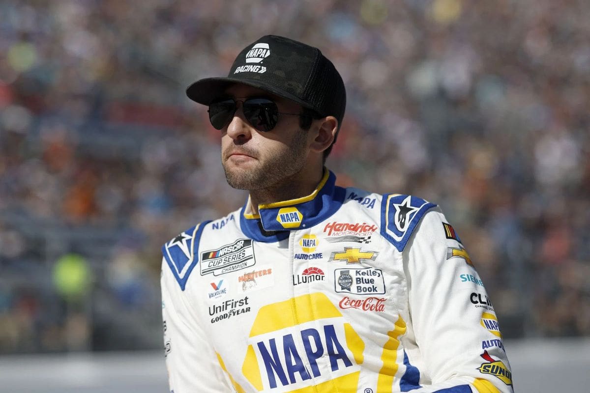 Chase Elliott Motorsports Flaw Exposed