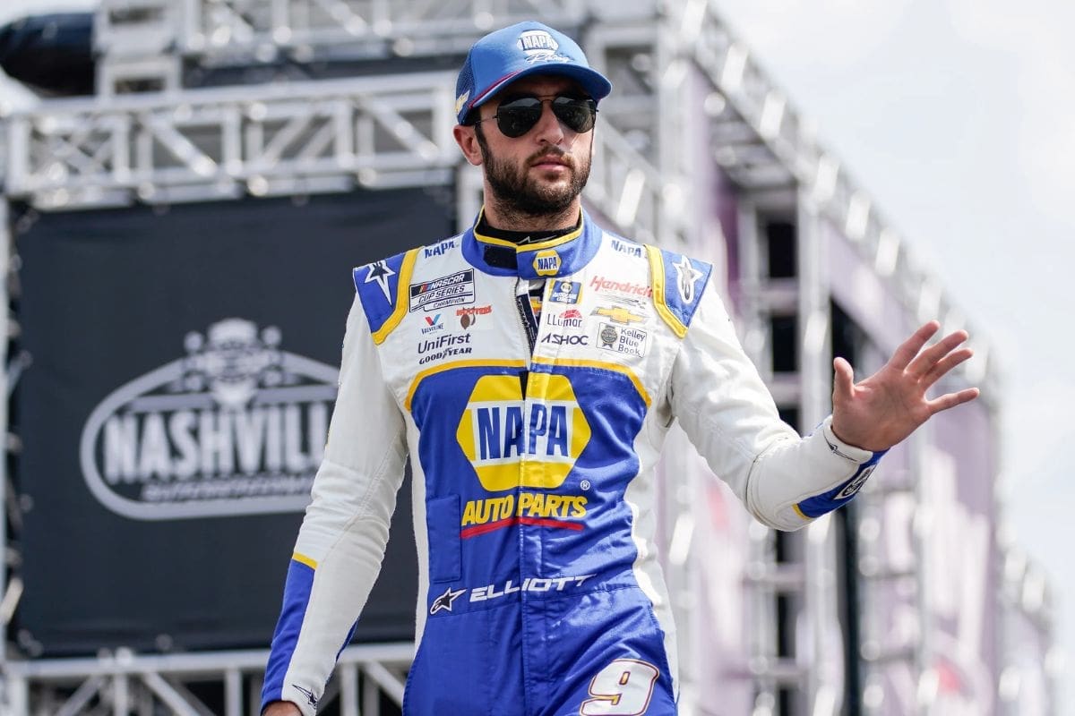 Chase Elliott Motorsports Flaw Exposed