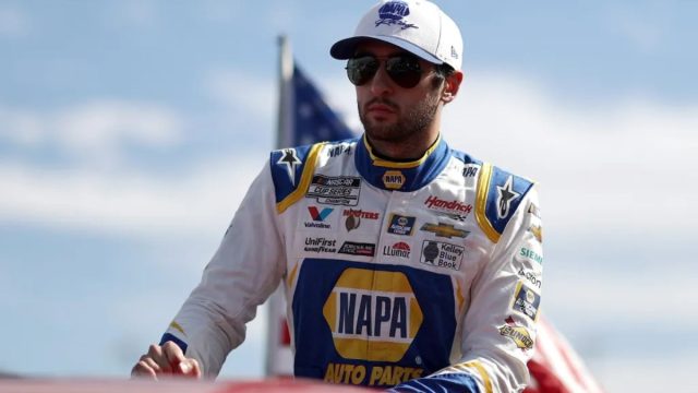 Chase Elliott Motorsports Flaw Exposed