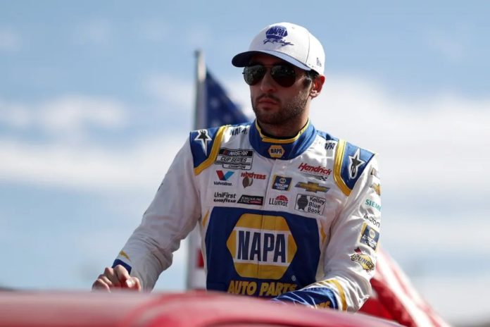 Chase Elliott Motorsports Flaw Exposed