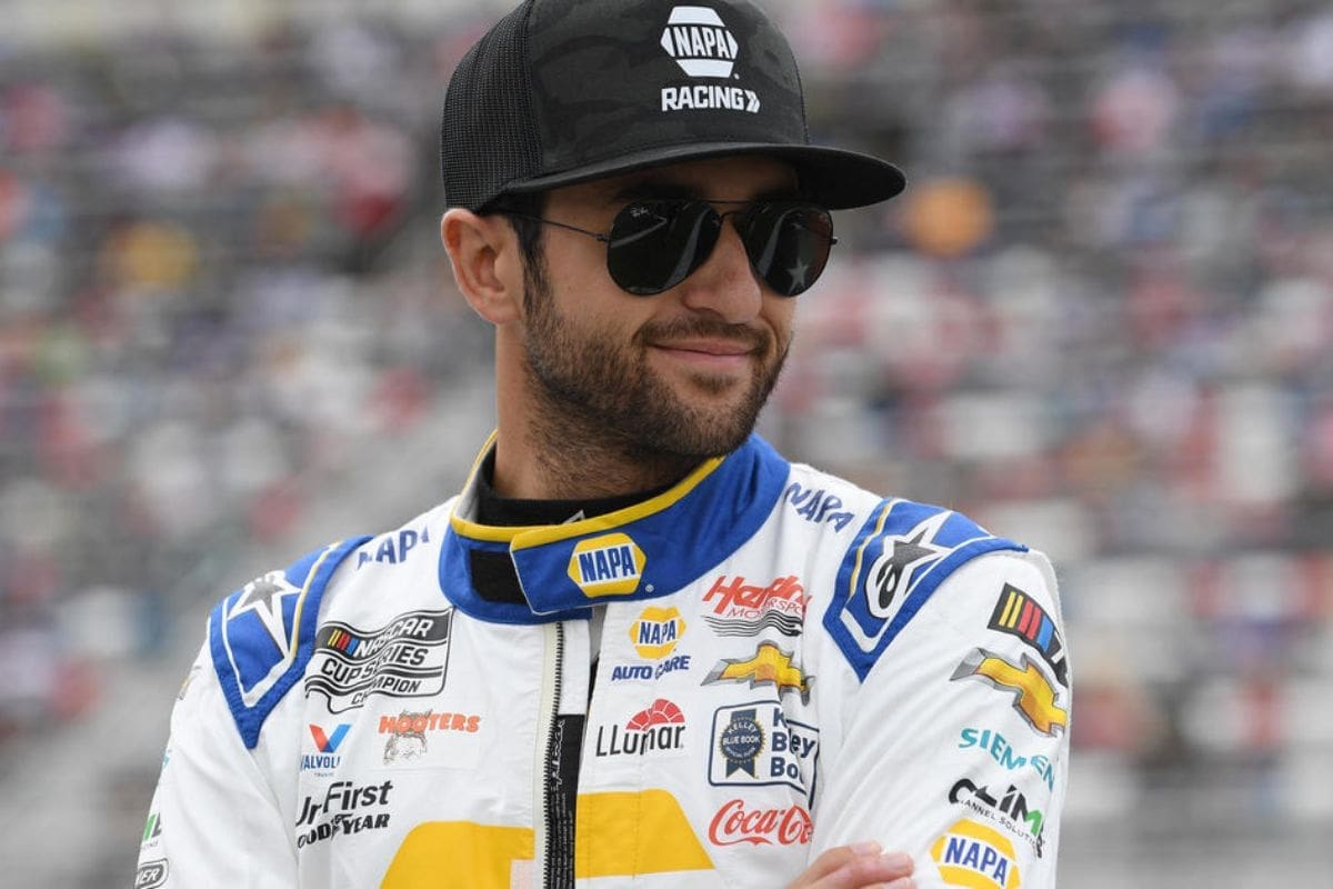 Chase Elliott Shocks Fans