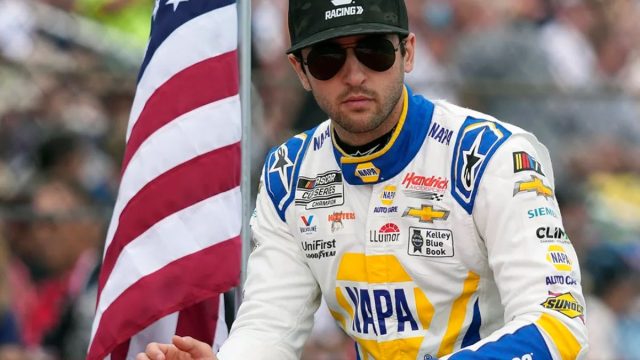 Chase Elliott Shocks Fans