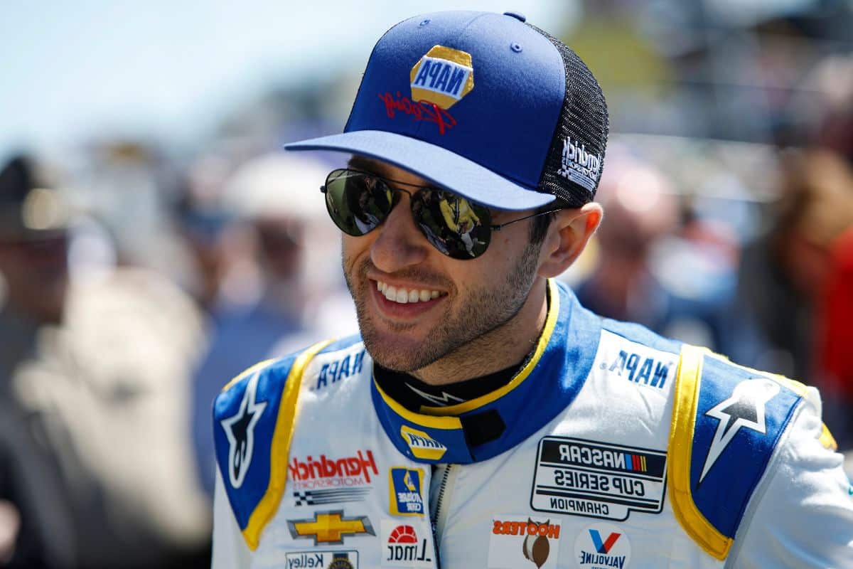 Chase Elliott Team Secrets Revealed (2)