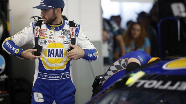 Chase Elliott's Masterclass (4)