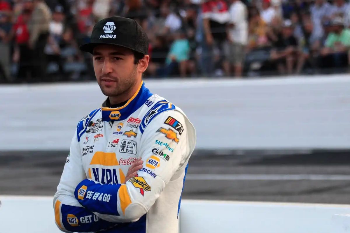 Chase Elliott's Praises NASCAR’s Decision (2)