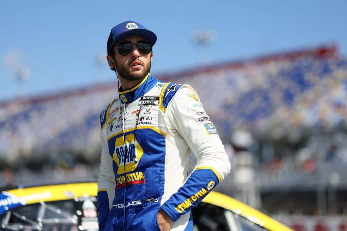 Chase Elliott's Redemption (1)