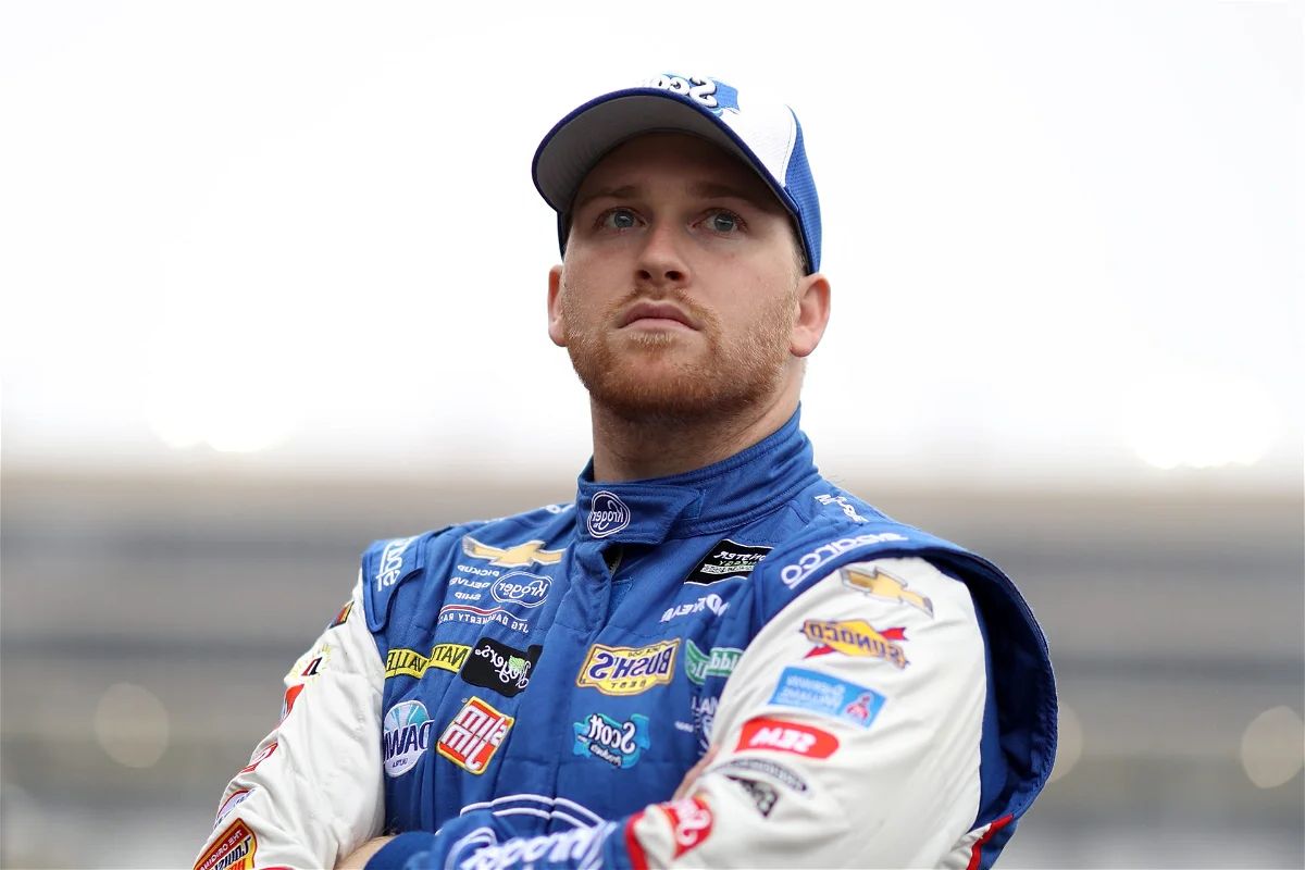 Chris Buescher 2024 NASCAR Campaign (2)