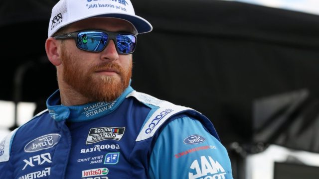 Scott Graves Supports NASCAR's Call (3)