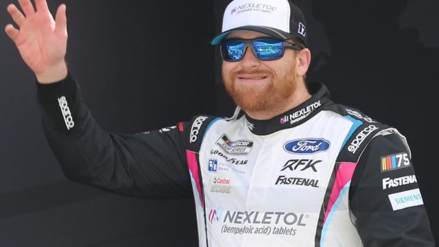 Chris Buescher Surprising Verdict on Atlanta Race