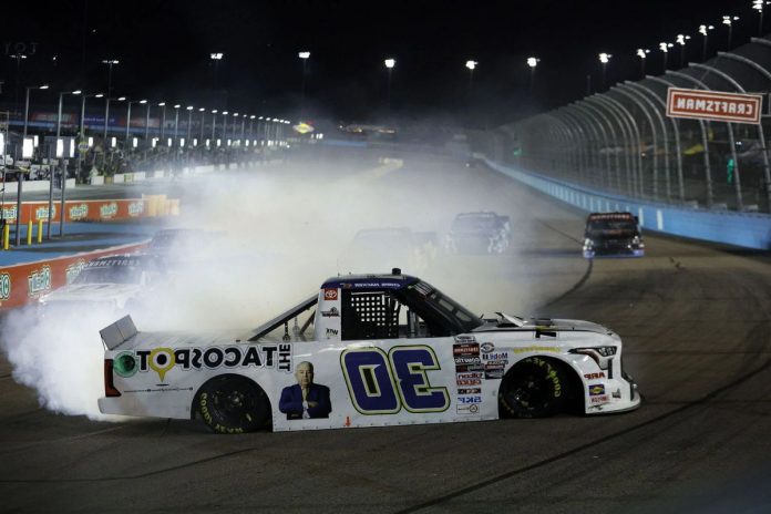 Chris Hacker Car Accident (4)