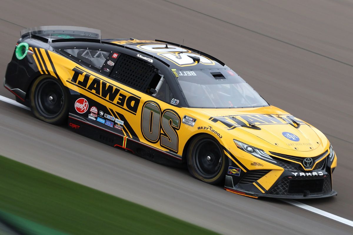 Christopher Bell 2023 Season (2)