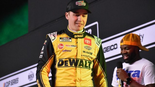 Christopher Bell Joins TRICON Garage (3)