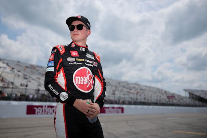 Christopher Bell Shocking NASCAR Revelation