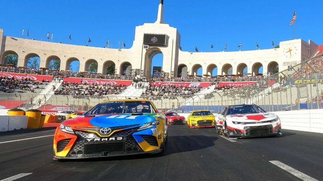 Clash at the Coliseum Rain Threat (4)