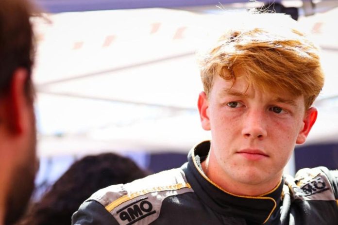 Connor Zilisch Set to Race Full-Time for JRM 3