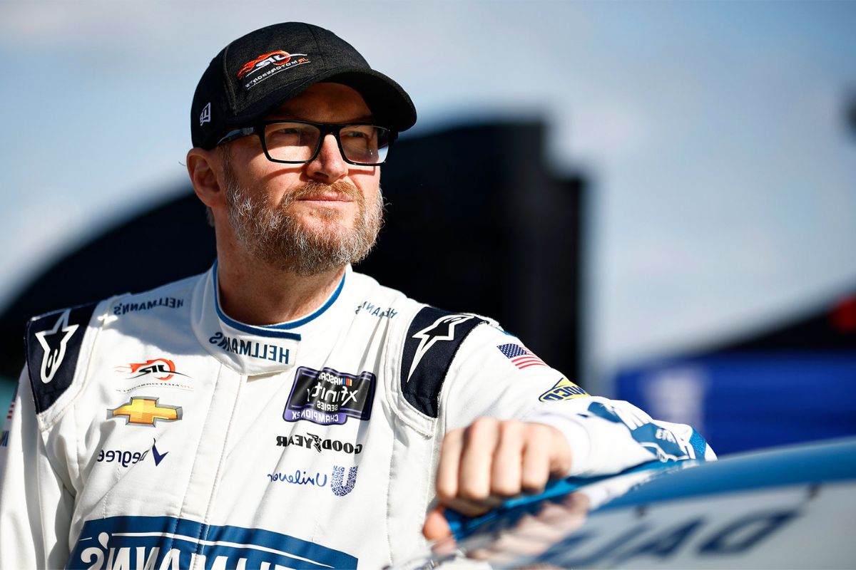 Dale Earnhardt Jr Daytona Fuel Mileage Fixer (3)