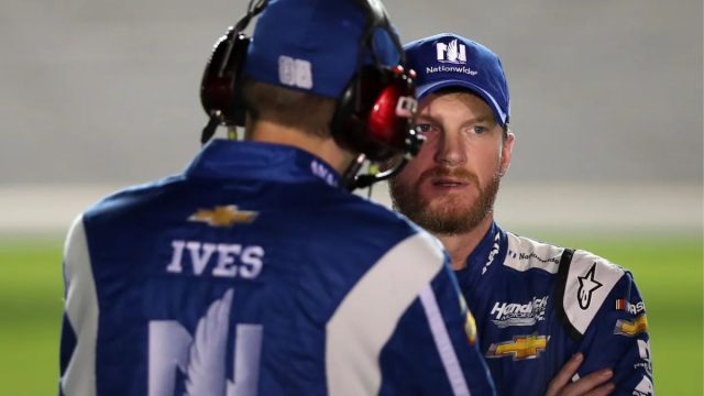 Dale Earnhardt Jr Marathon Hater (1)