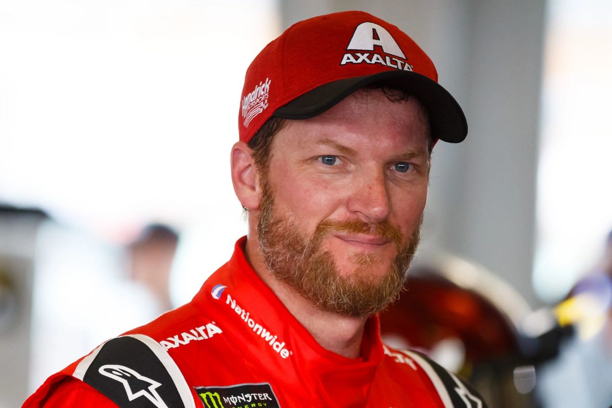 Dale Earnhardt Jr Reveals Key for Christopher Bell (4)