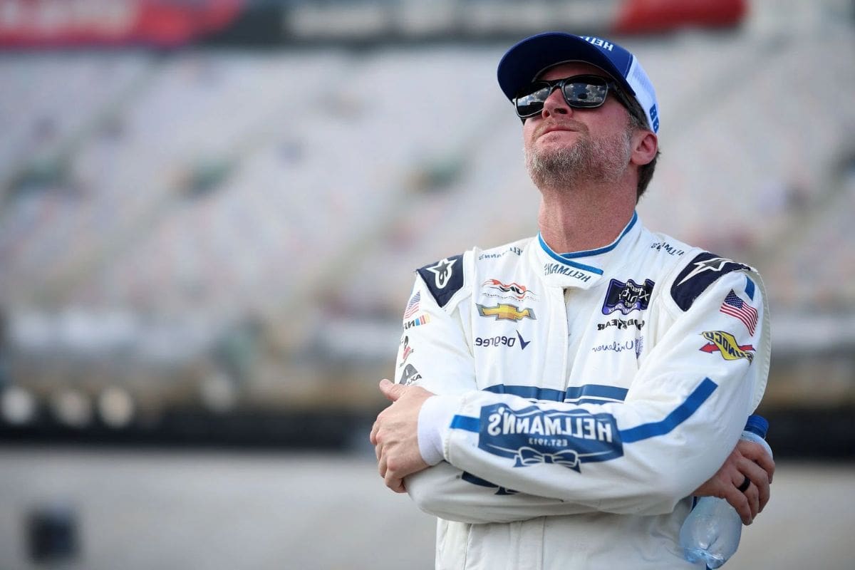Dale Earnhardt Jr. 2024 Racing Schedule From Daytona to Late Models