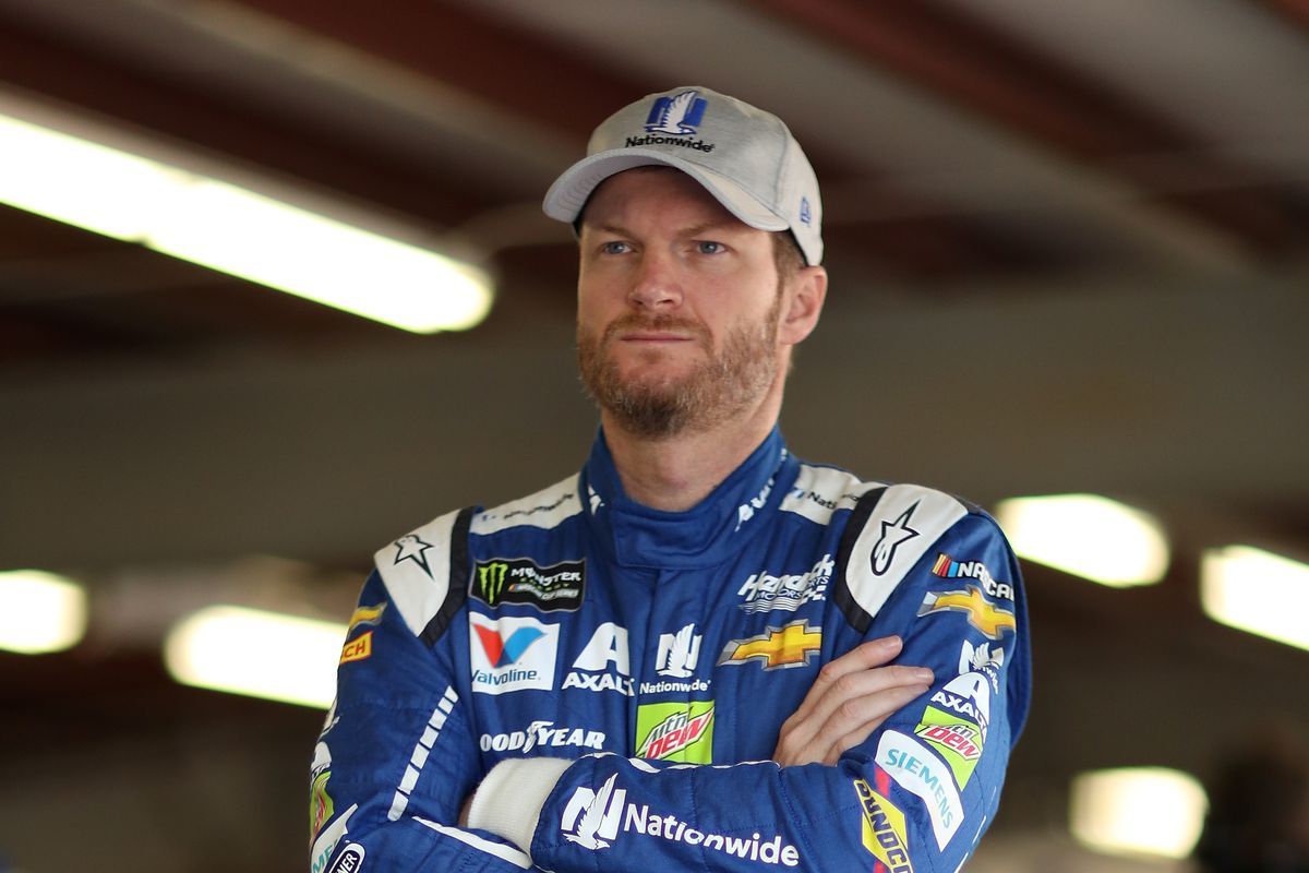 Dale Earnhardt Jr. Exposes NASCAR Teams (1)