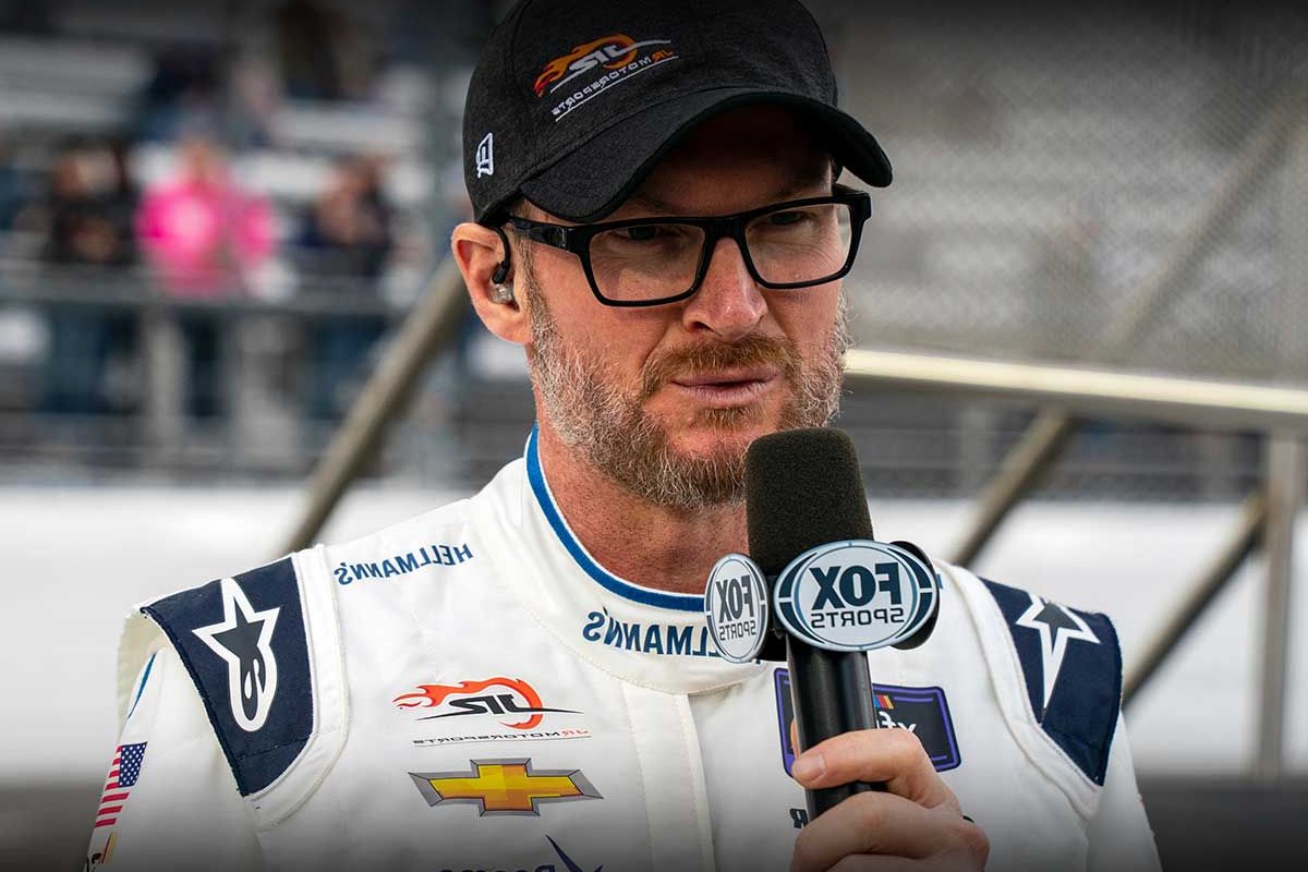 Dale Earnhardt Jr. S Valentine