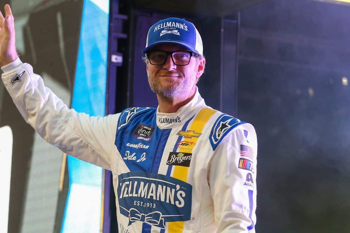 Dale Earnhardt Jr. Slams NASCAR