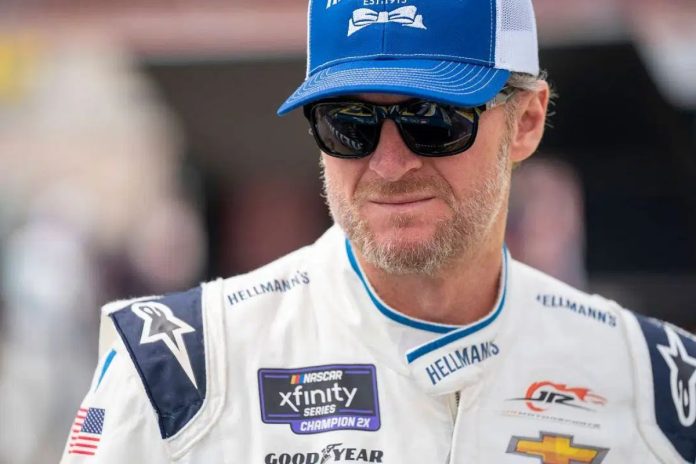 Dale Earnhardt Jr. Slams NASCAR