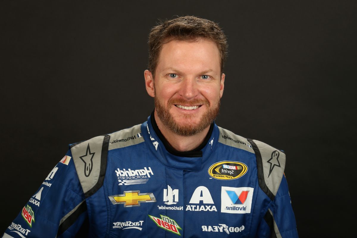 Dale Earnhardt Jr.'S Valentine