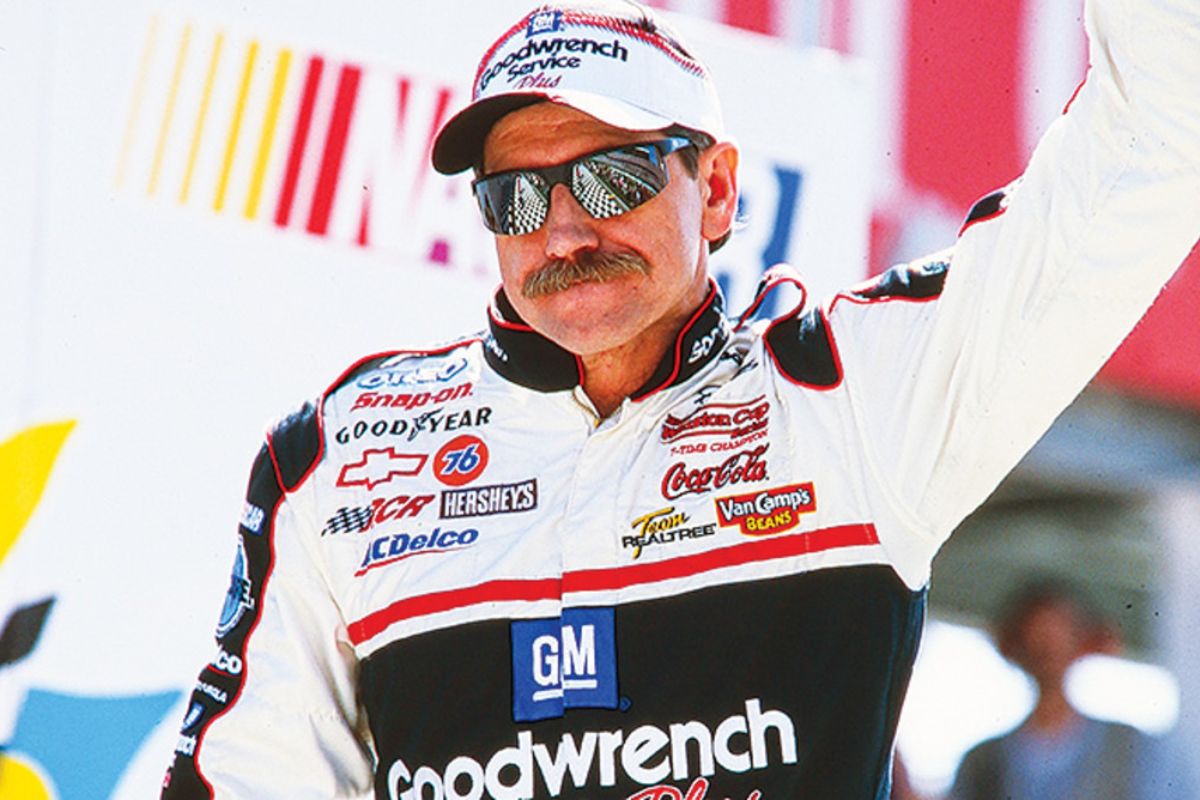 Dale Earnhardt Surprising Twist (3)