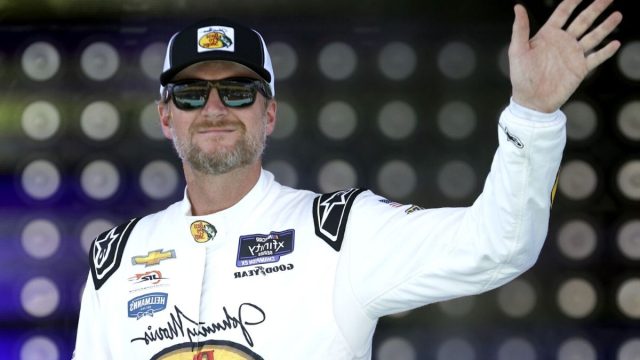 Dale Jr NASCAR Sneaky Move to Exploit Teams (1)